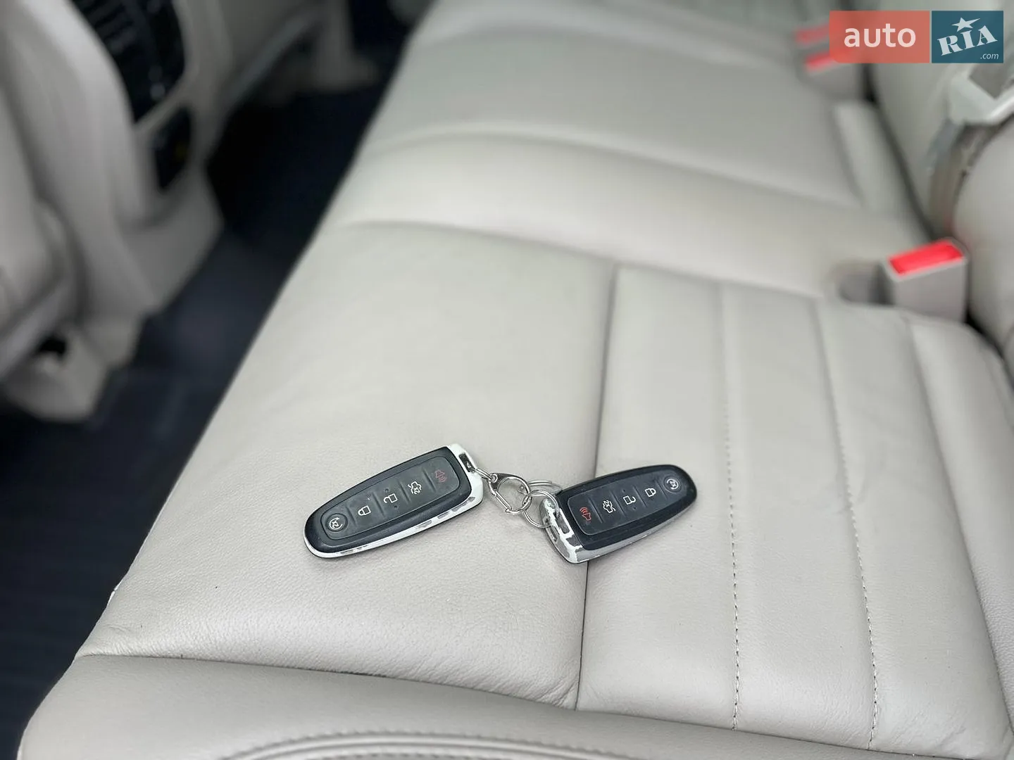 2015 Ford Escape - мініатюра 26