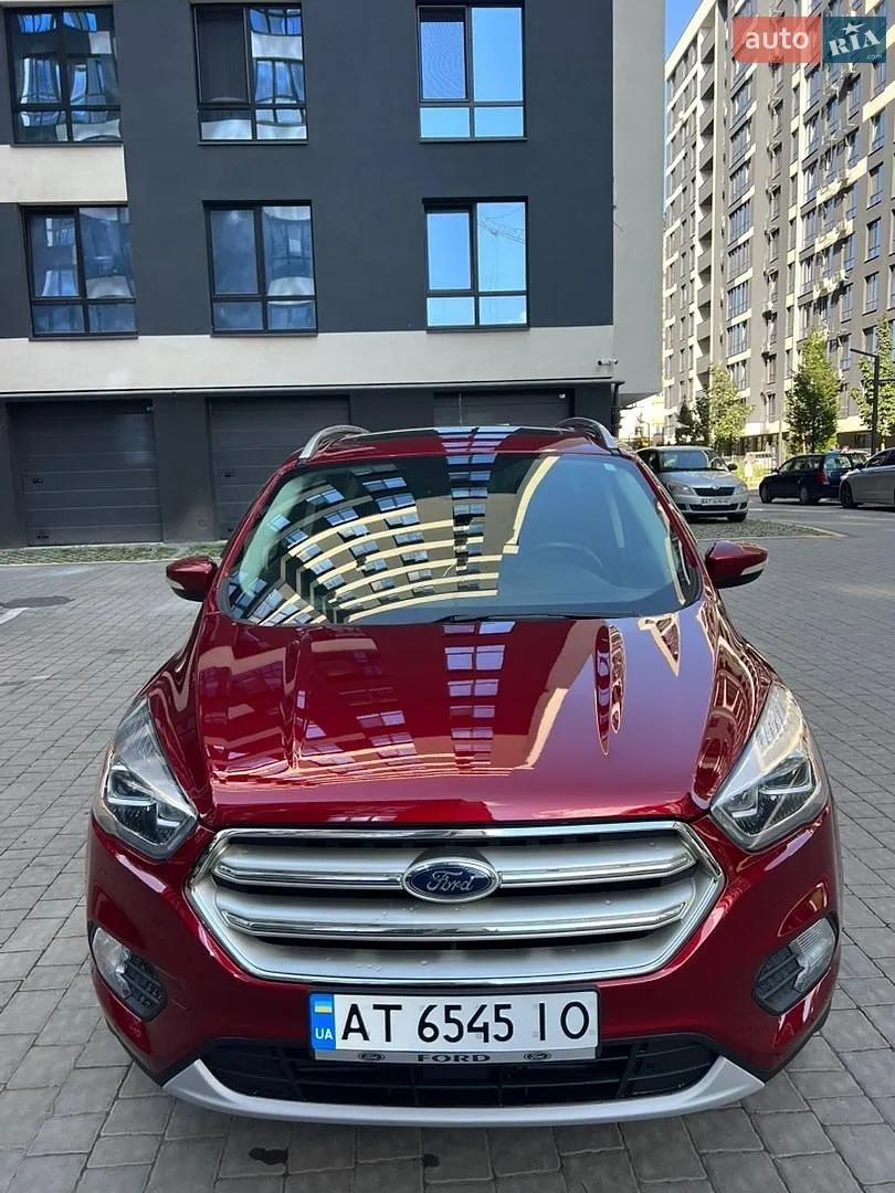 2019 Ford Escape - мініатюра 8