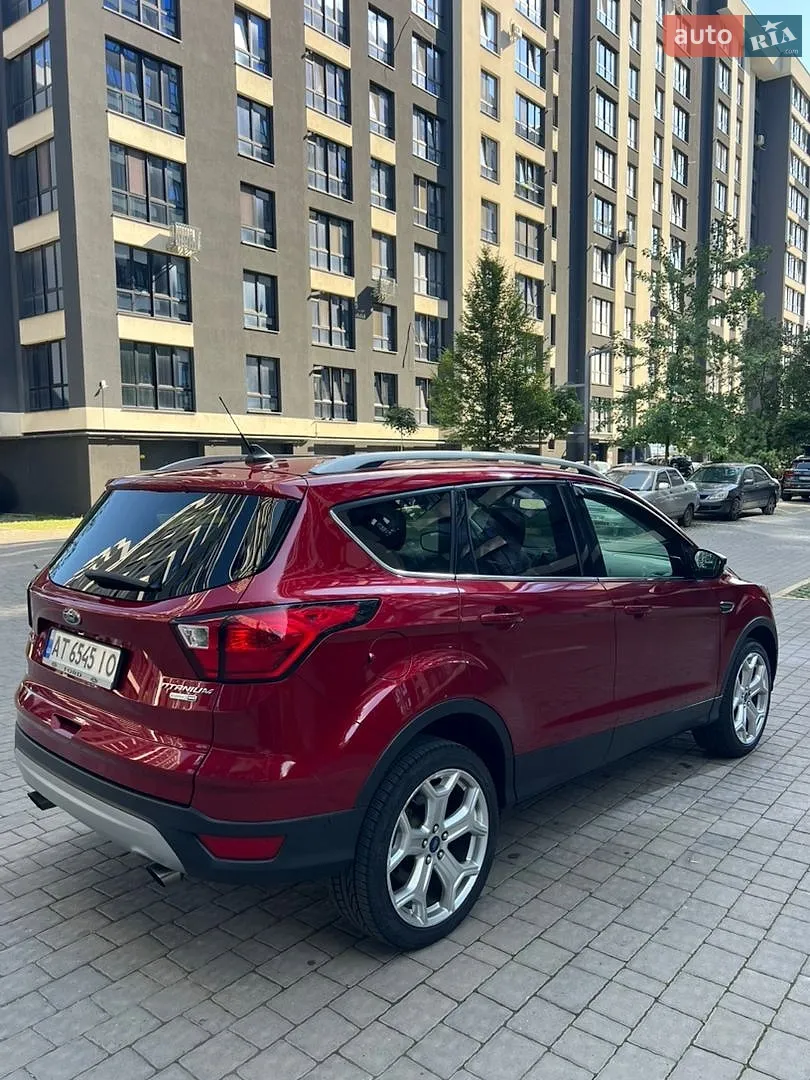 2019 Ford Escape - мініатюра 10