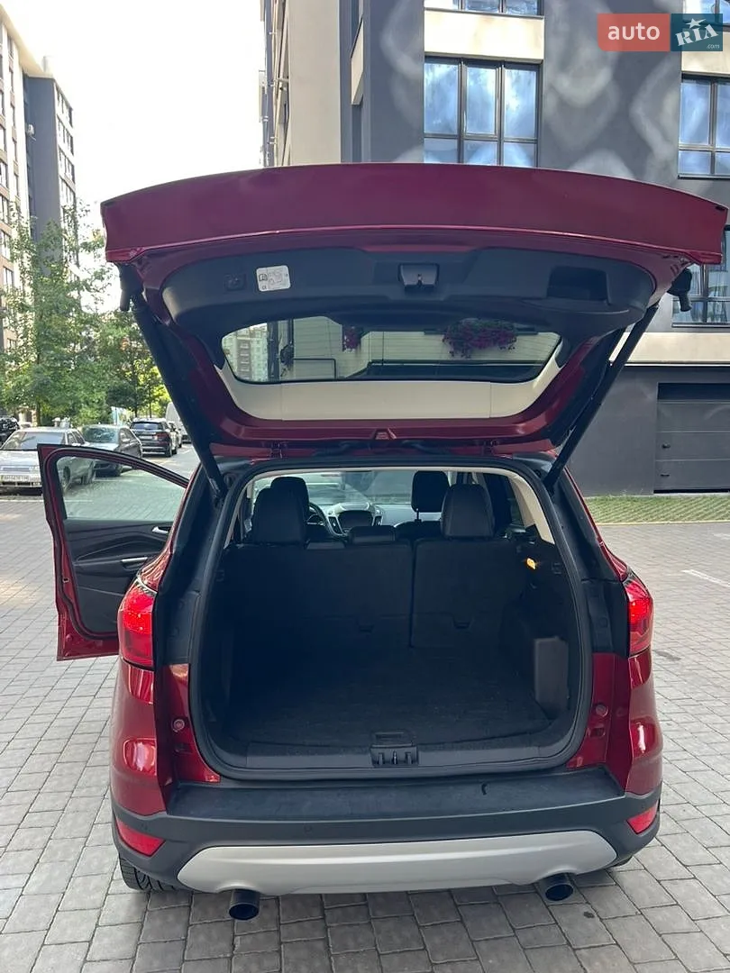 2019 Ford Escape - мініатюра 15