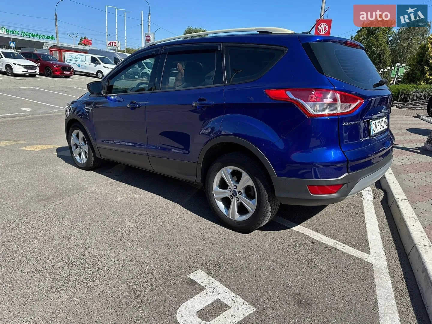 2014 Ford Escape - мініатюра 6