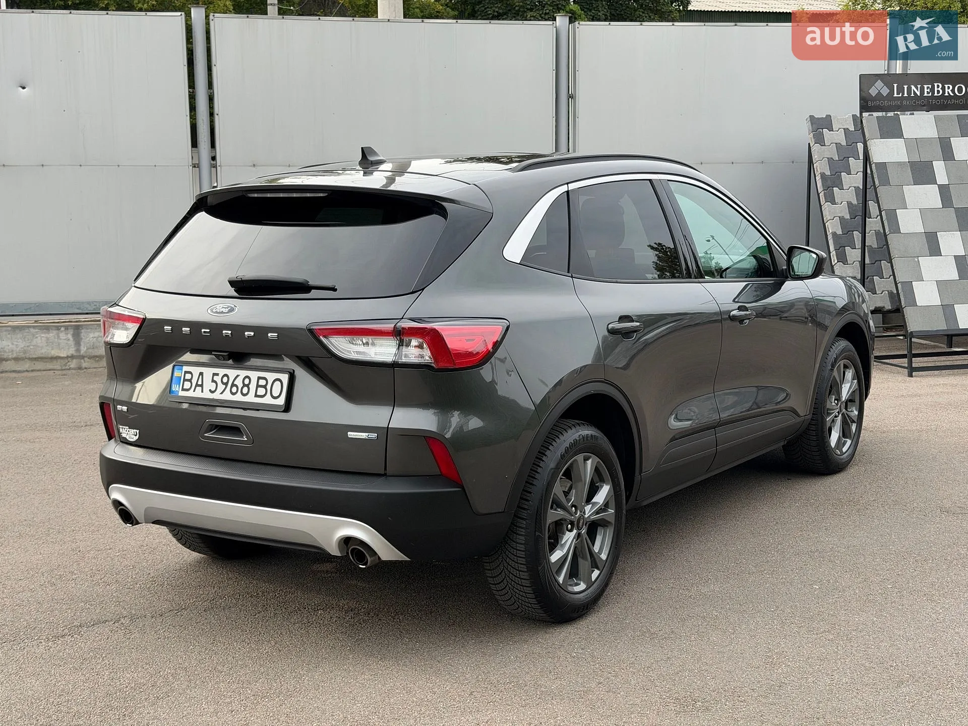 2020 Ford Escape - мініатюра 7