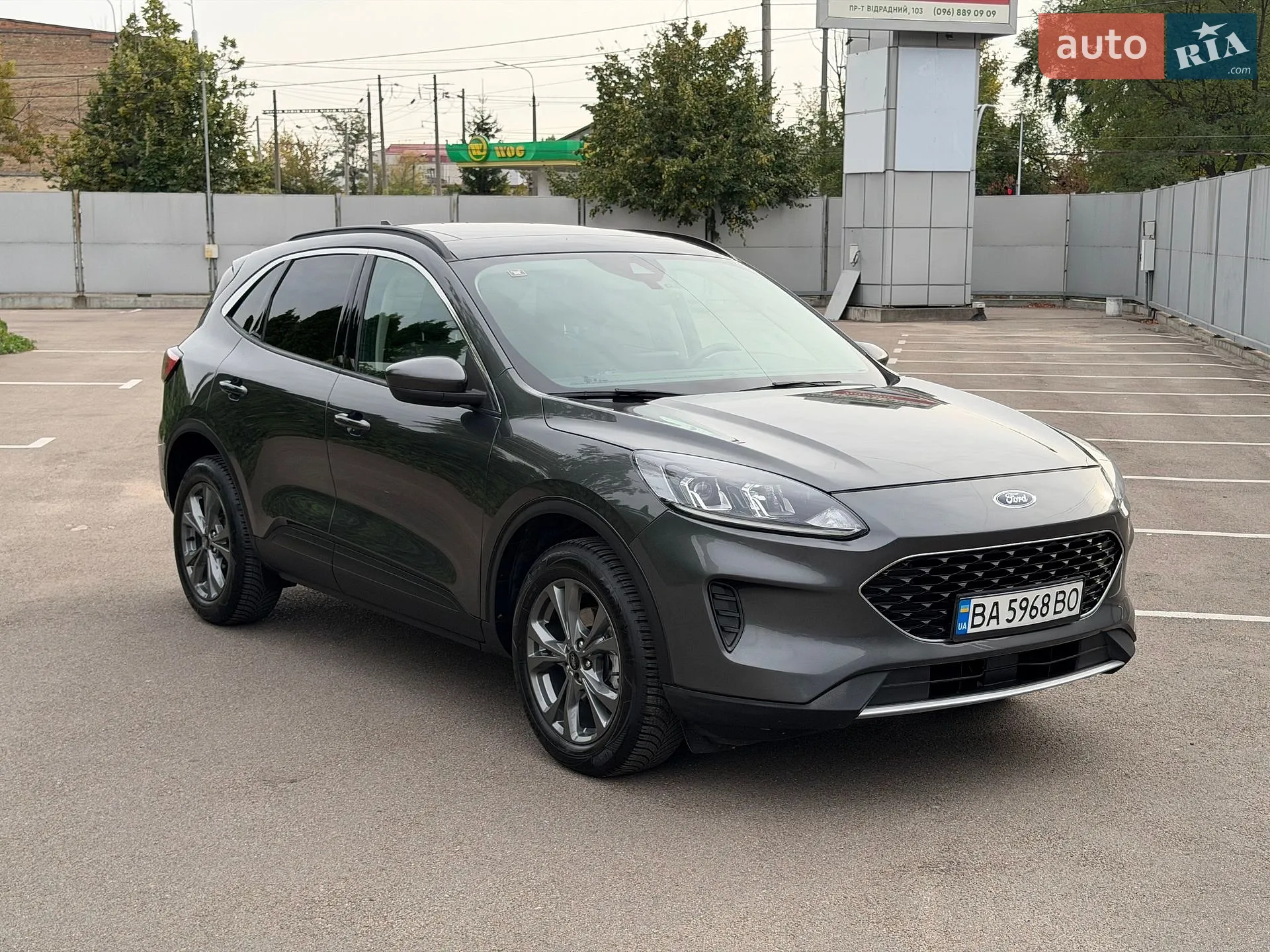 2020 Ford Escape - мініатюра 10