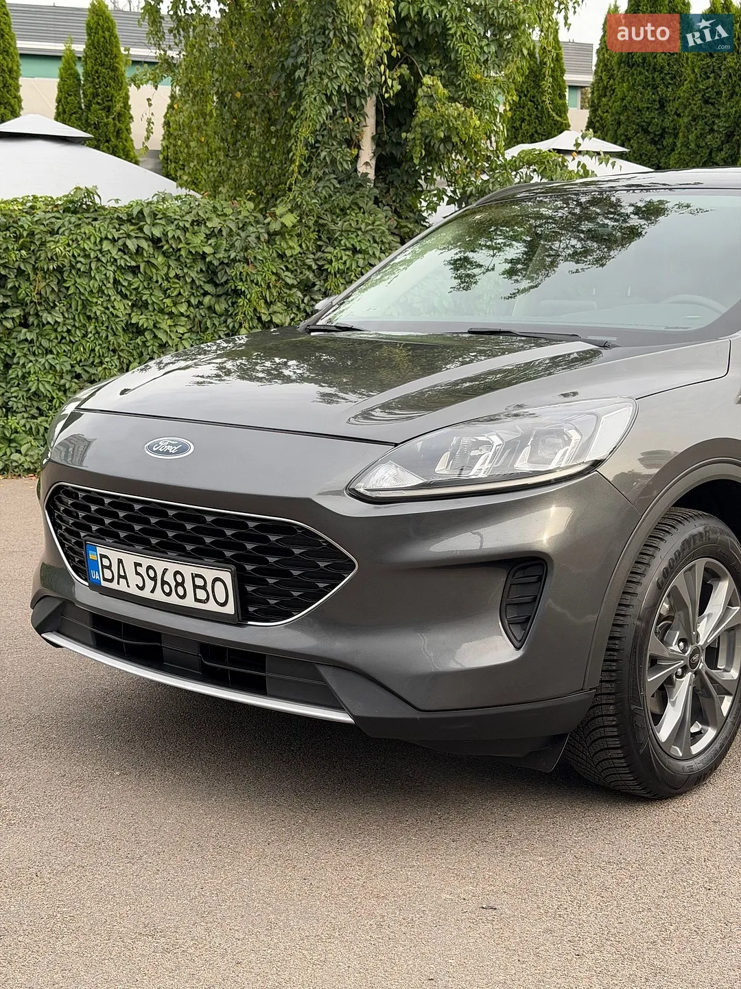 2020 Ford Escape - мініатюра 13