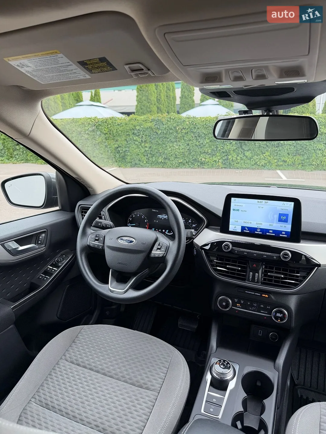 2020 Ford Escape - мініатюра 48
