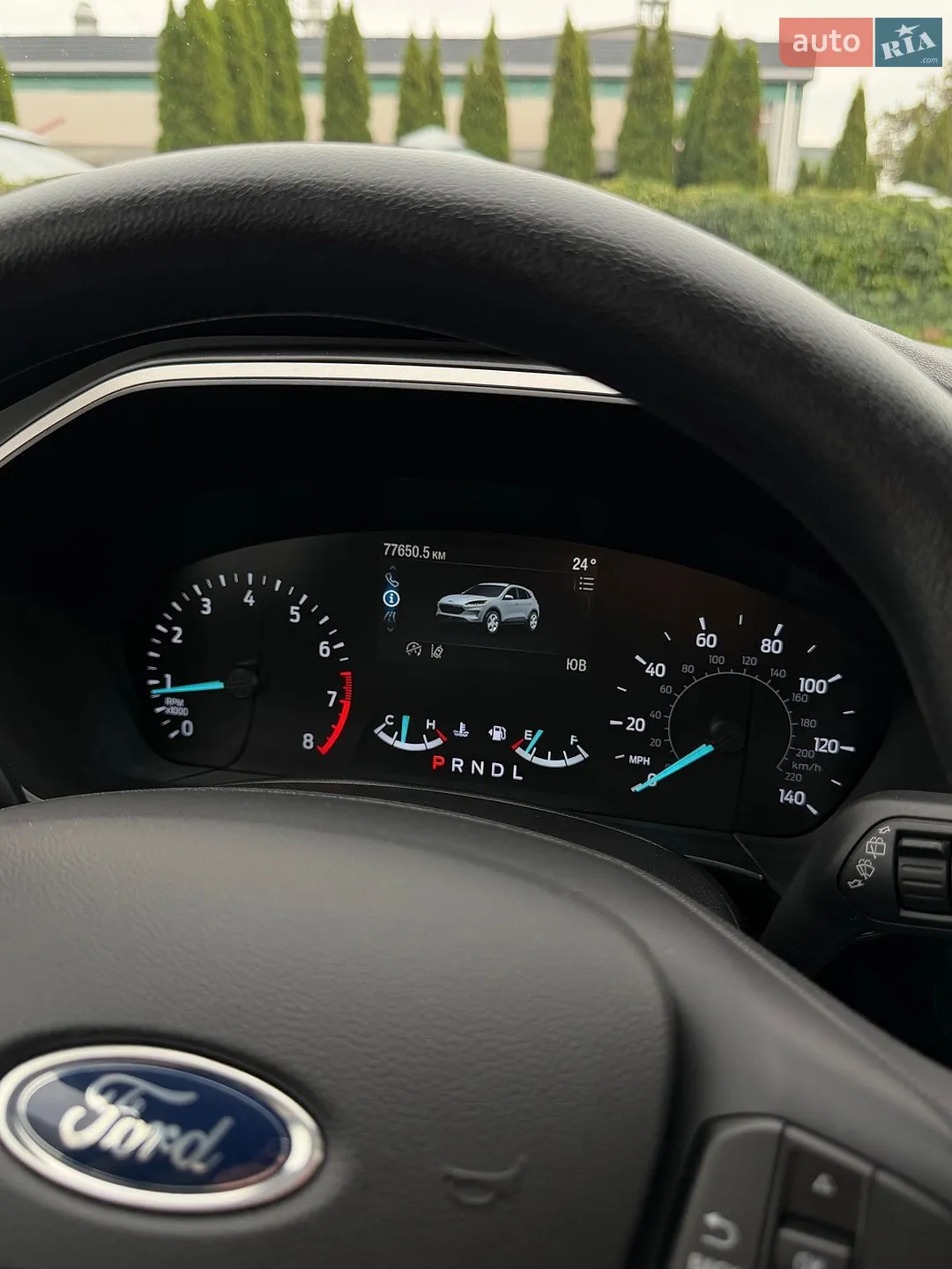 2020 Ford Escape - мініатюра 55