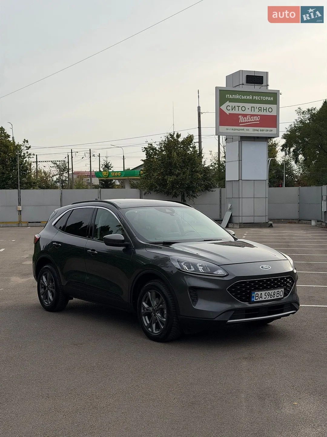 2020 Ford Escape - мініатюра 70