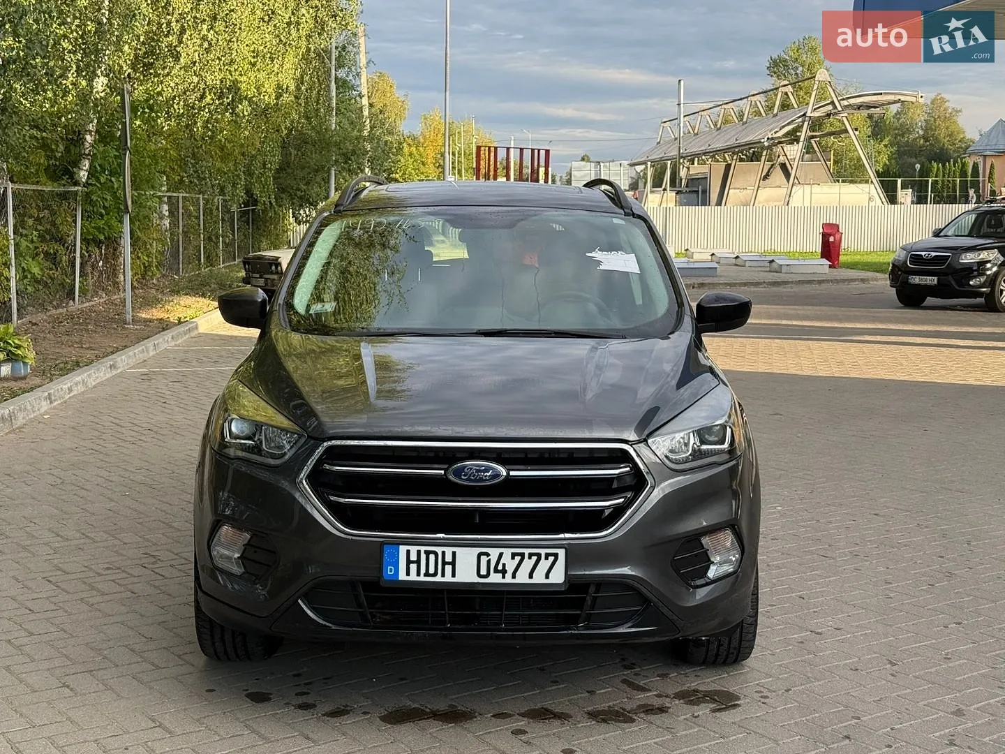 2018 Ford Escape - мініатюра 8