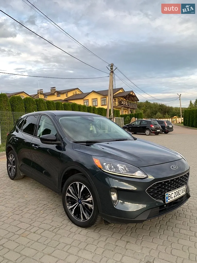 2022 Ford Escape - мініатюра 3