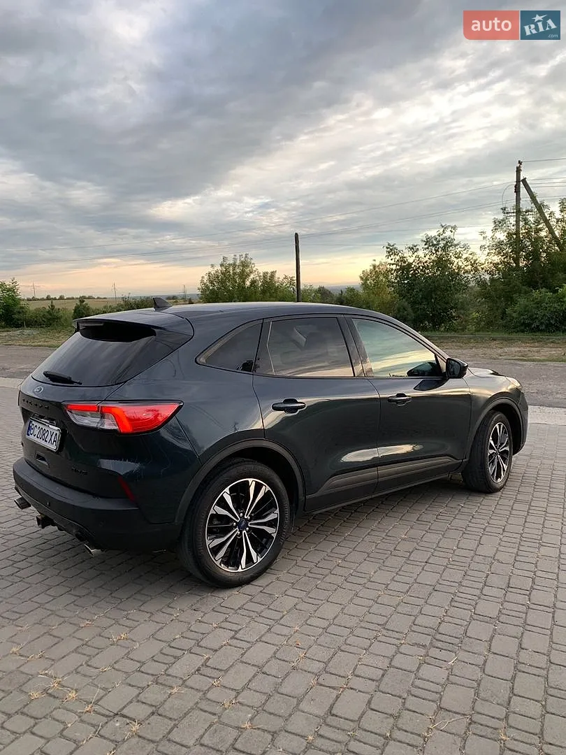 2022 Ford Escape - мініатюра 9
