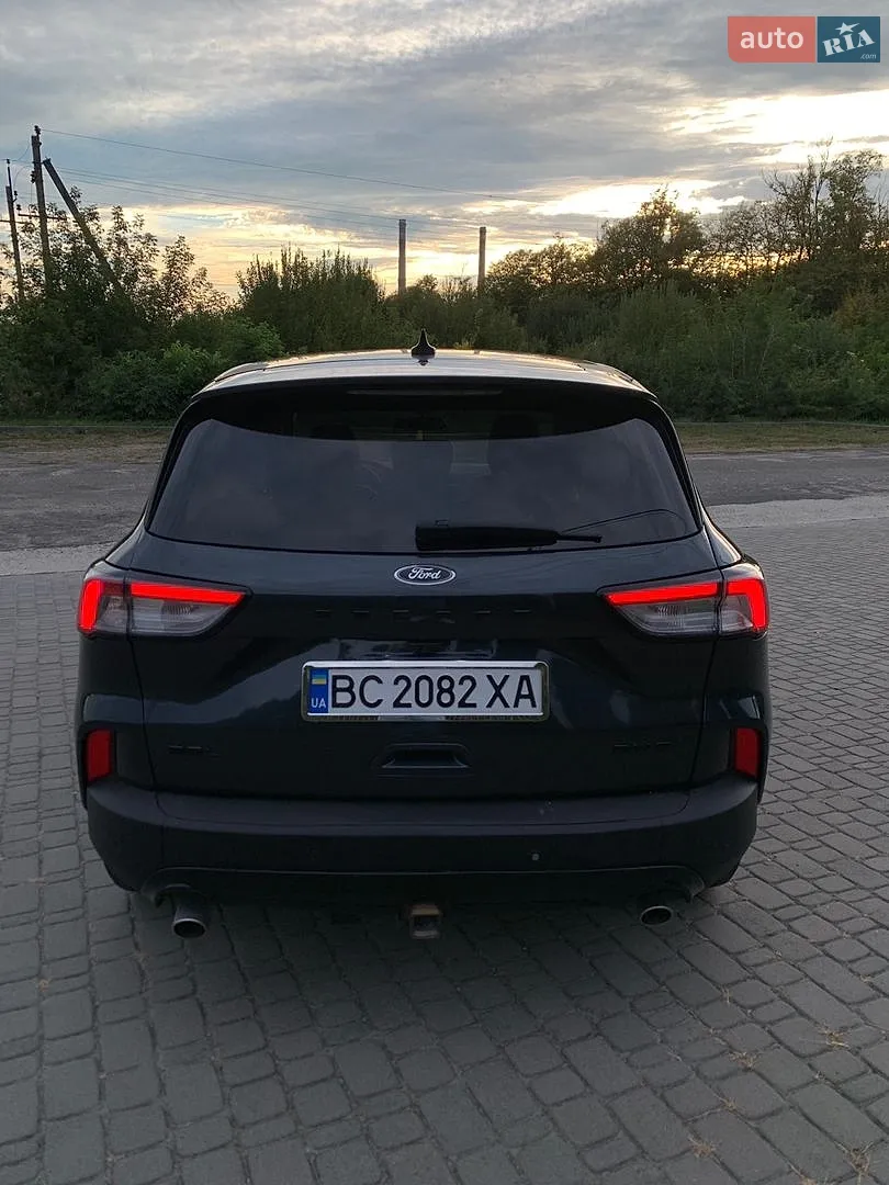 2022 Ford Escape - мініатюра 18