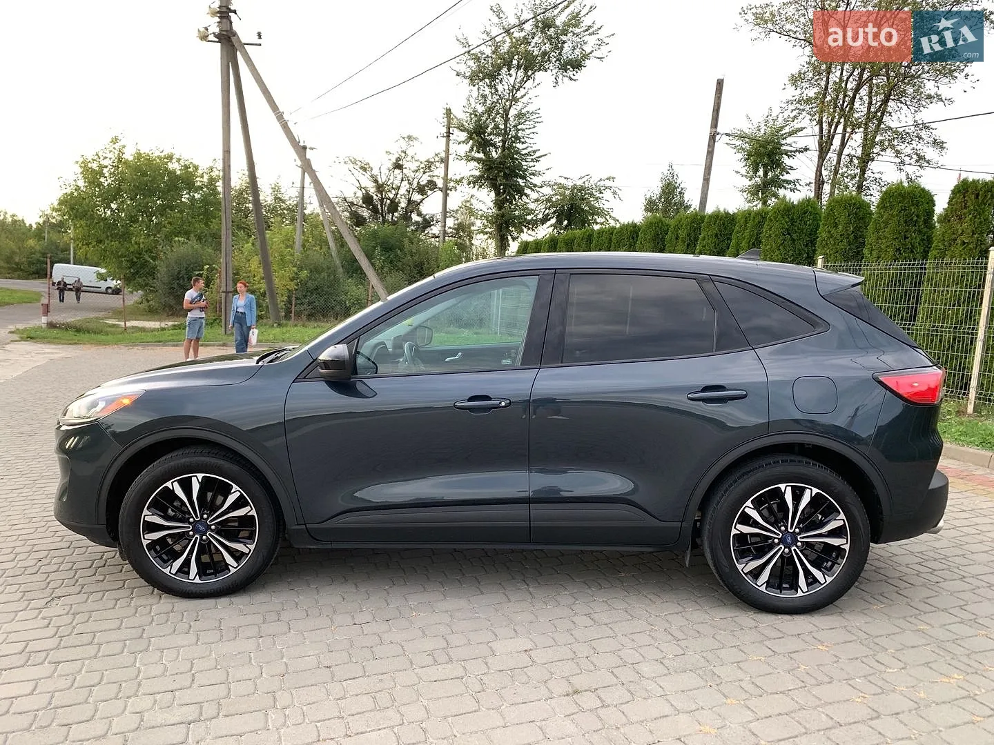 2022 Ford Escape - мініатюра 12
