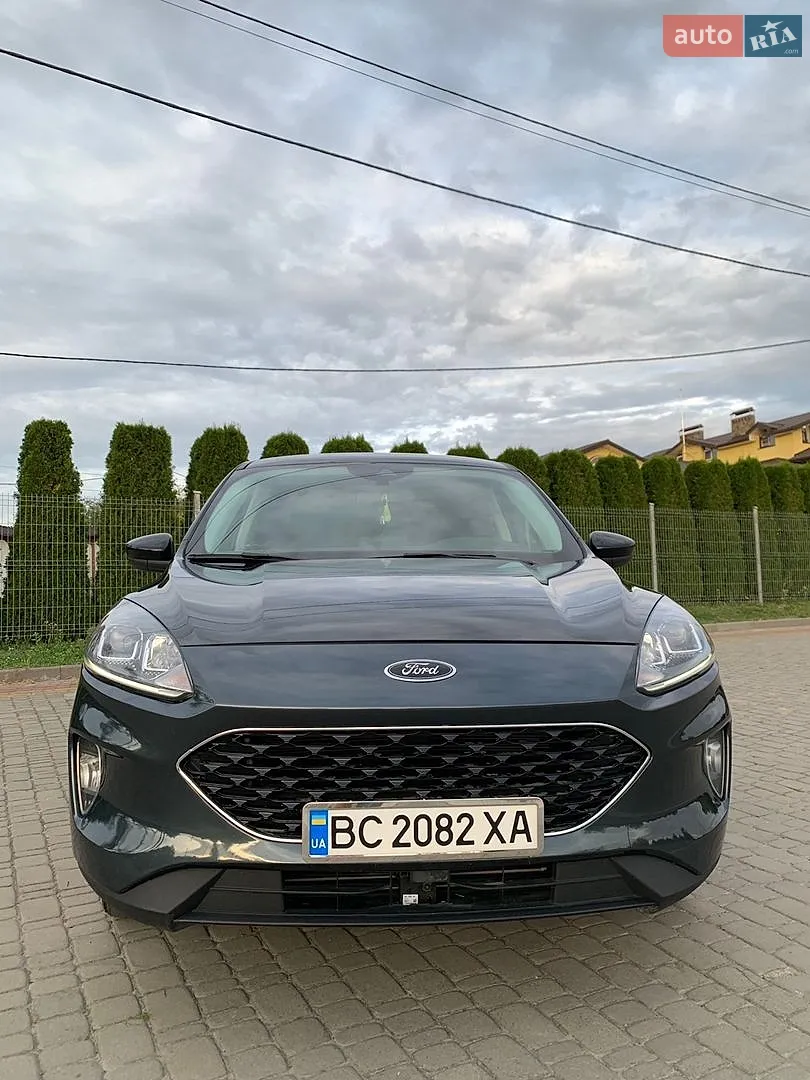 2022 Ford Escape - мініатюра 23