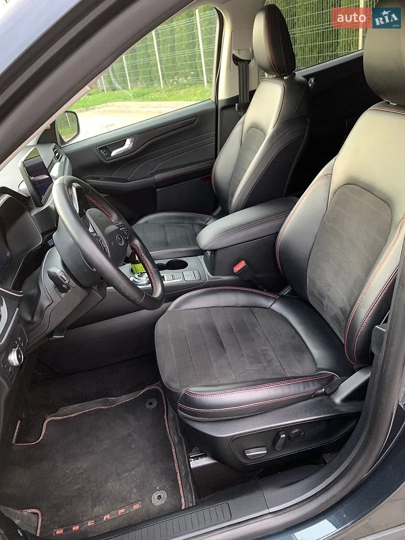 2022 Ford Escape - мініатюра 31