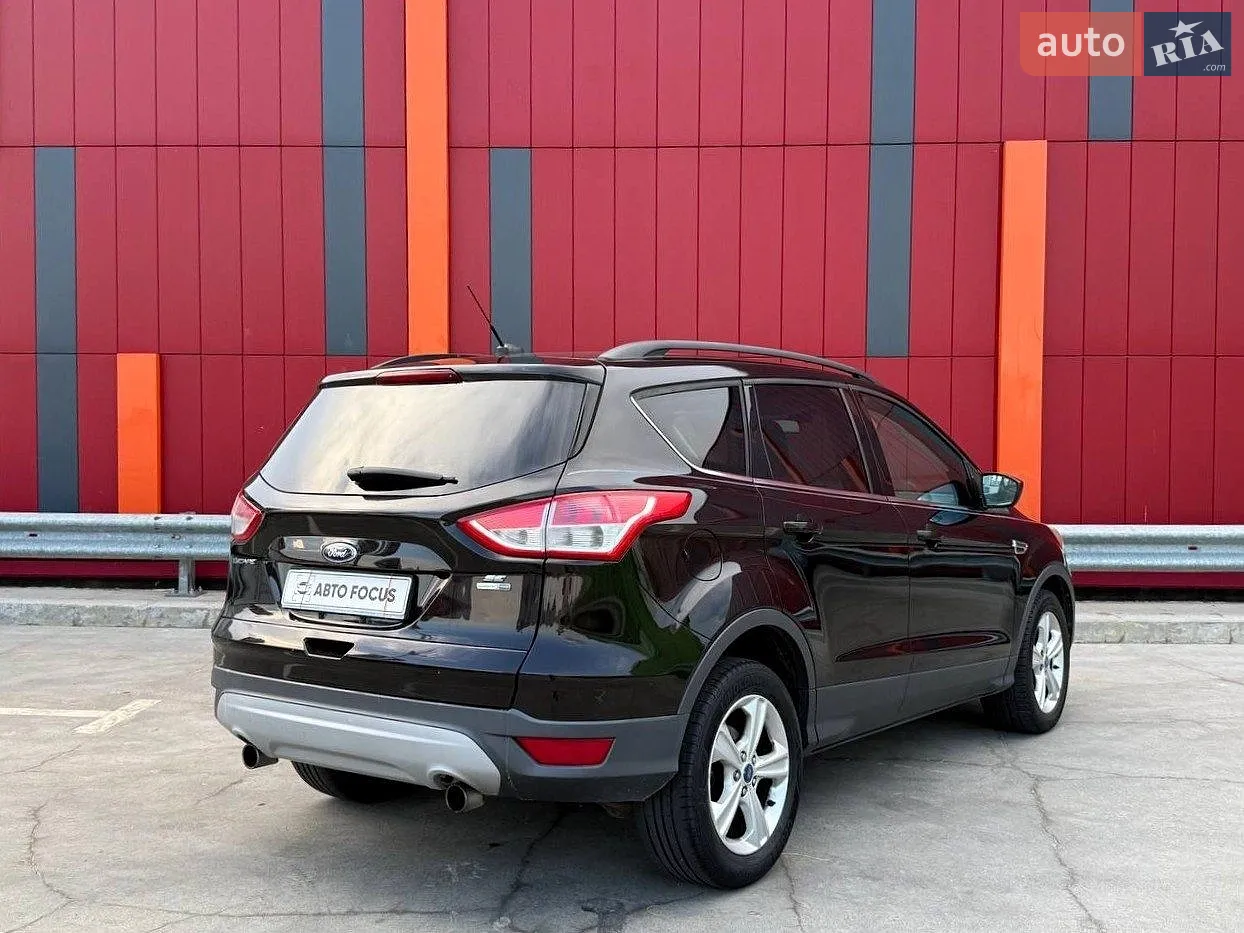 2012 Ford Escape - мініатюра 8