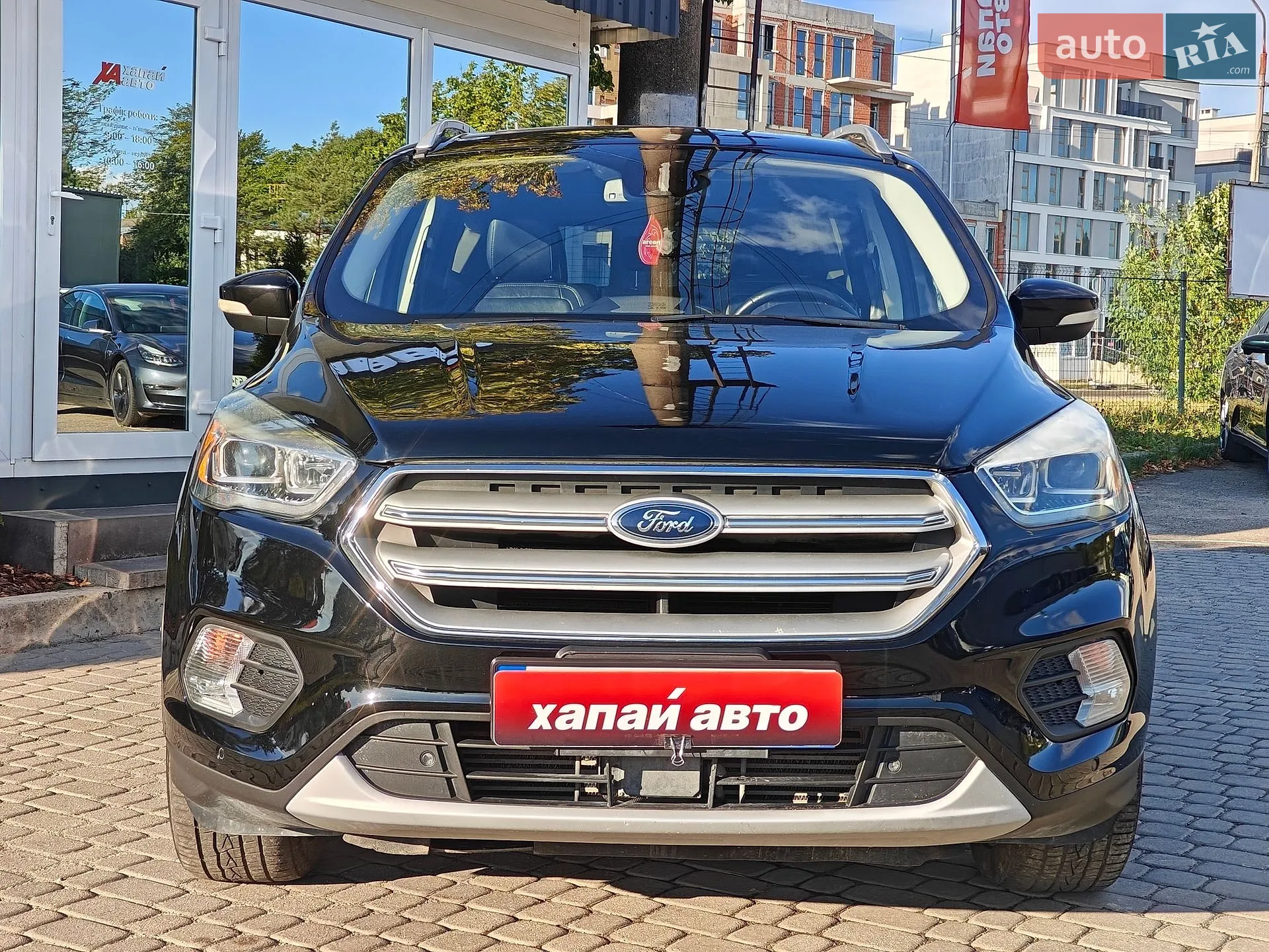 2018 Ford Escape - мініатюра 3