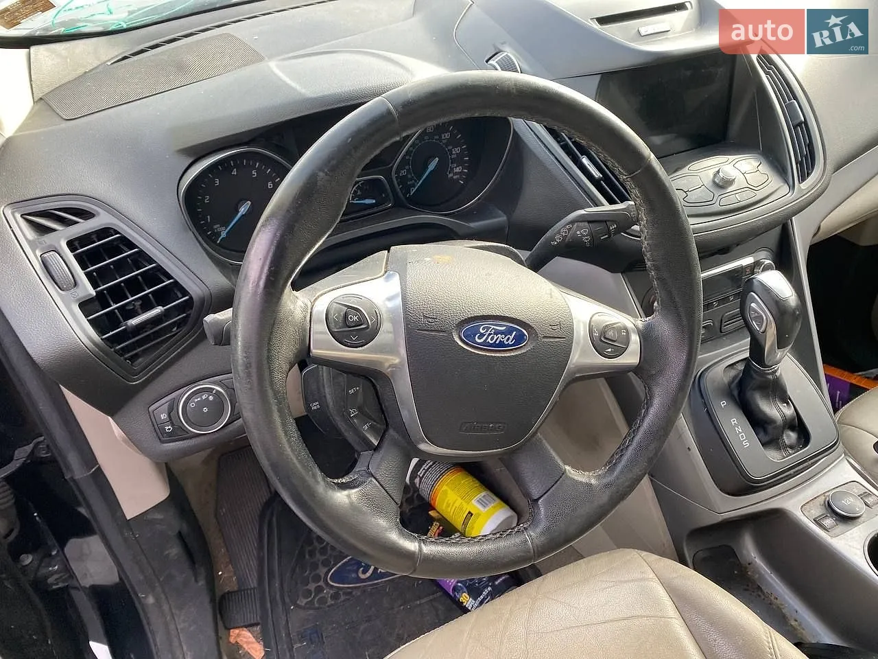 2015 Ford Escape - мініатюра 14