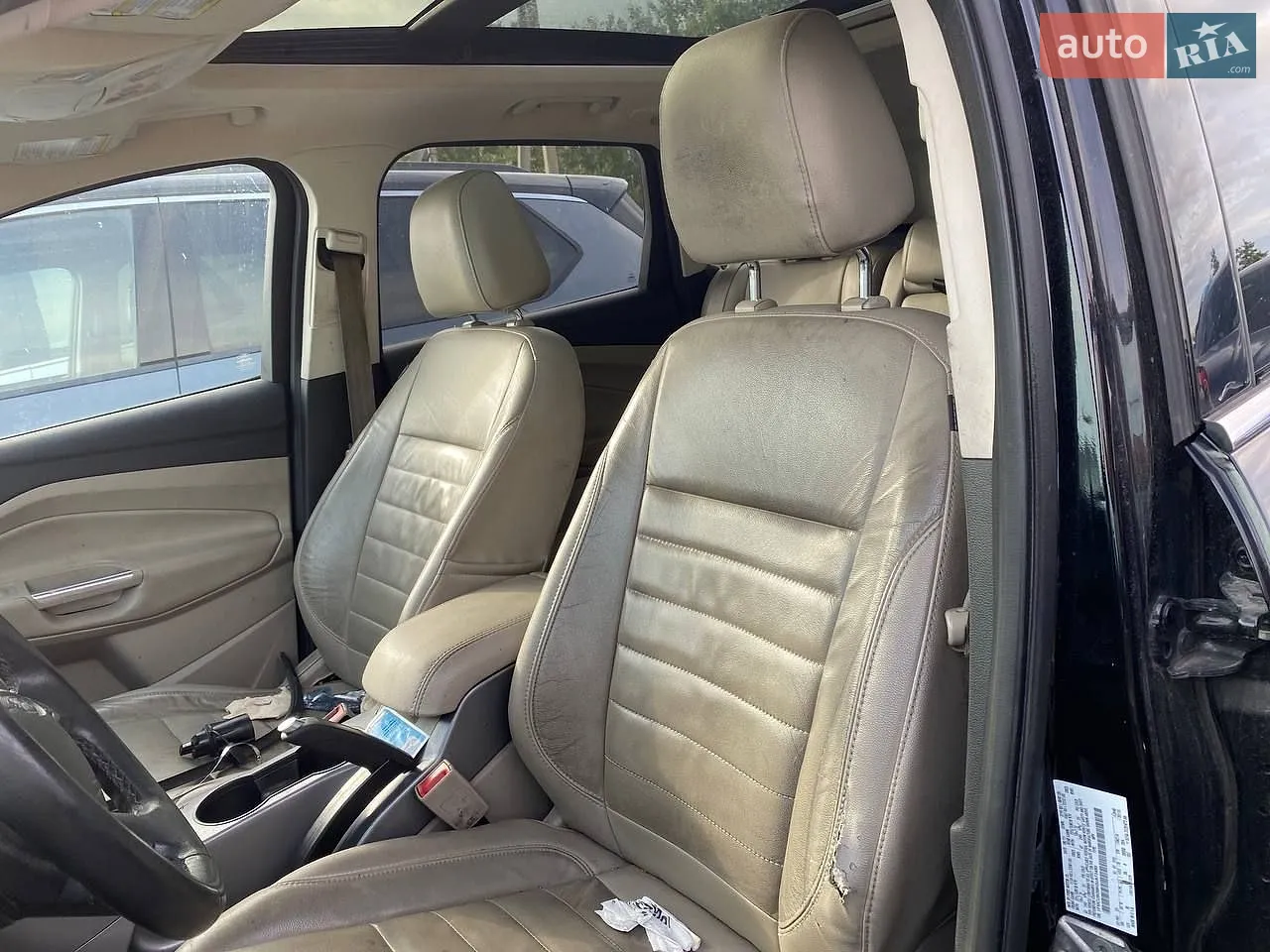2015 Ford Escape - мініатюра 18
