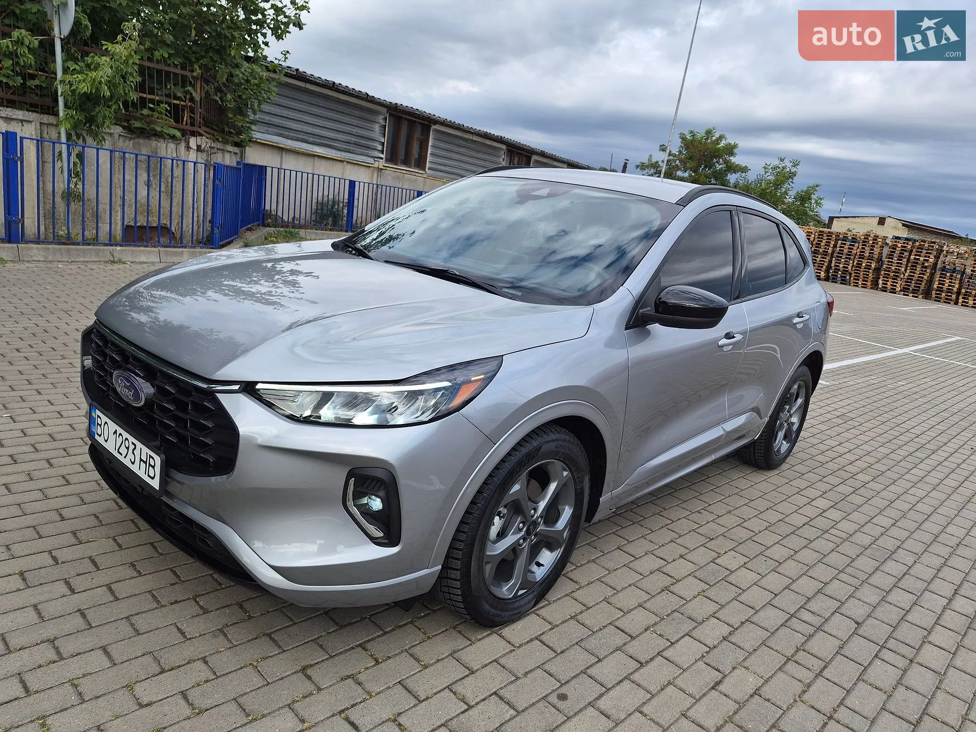 2023 Ford Escape - мініатюра 14