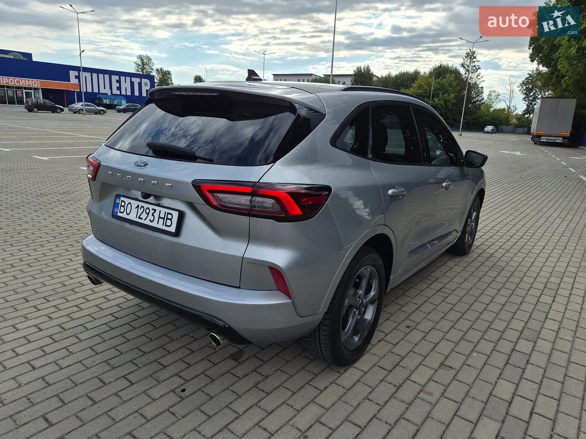 2023 Ford Escape - мініатюра 18