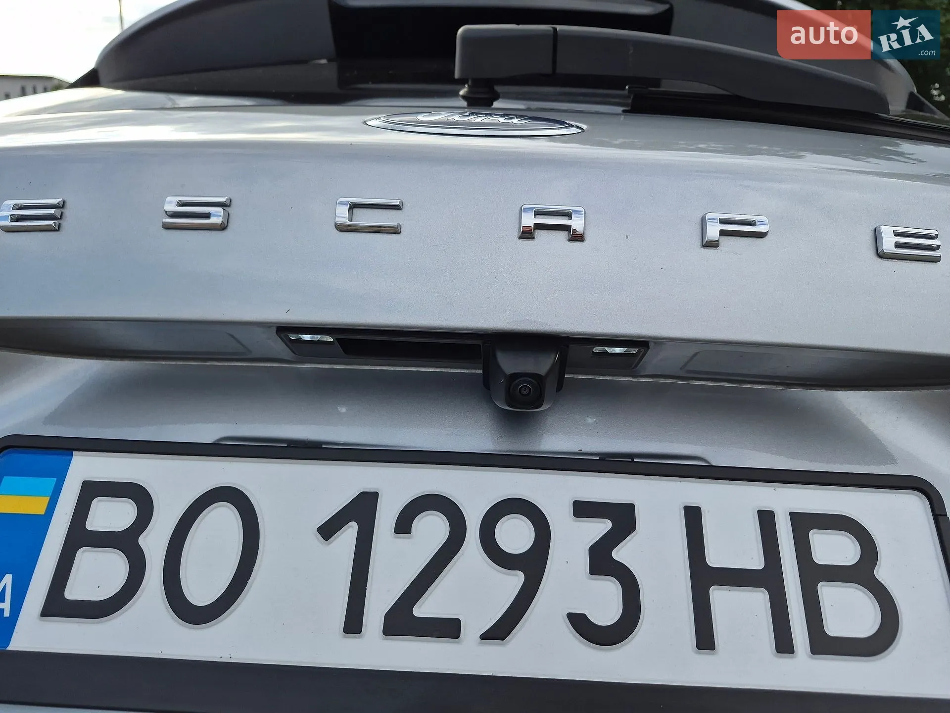 2023 Ford Escape - мініатюра 22