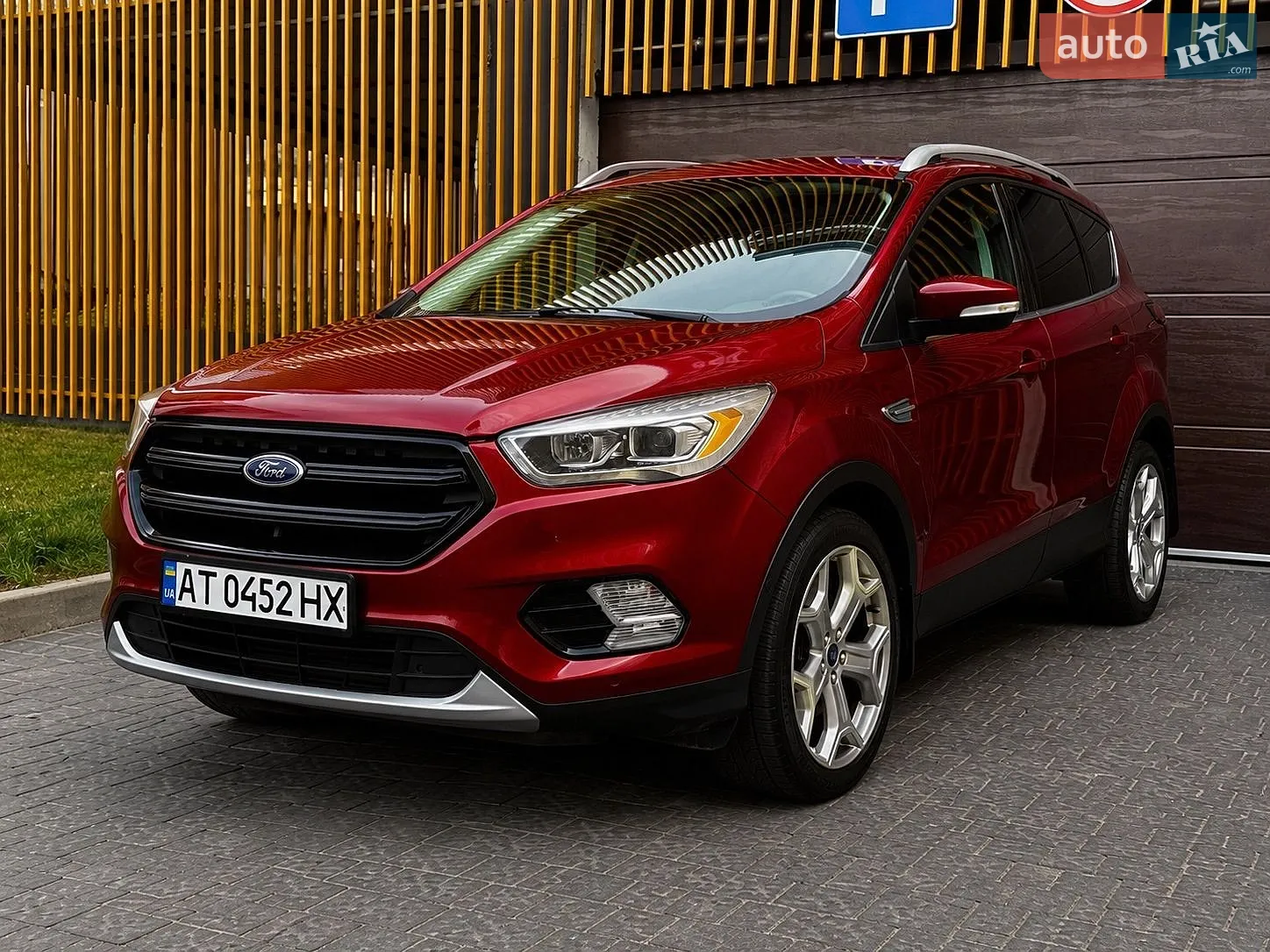 2019 Ford Escape - мініатюра 19
