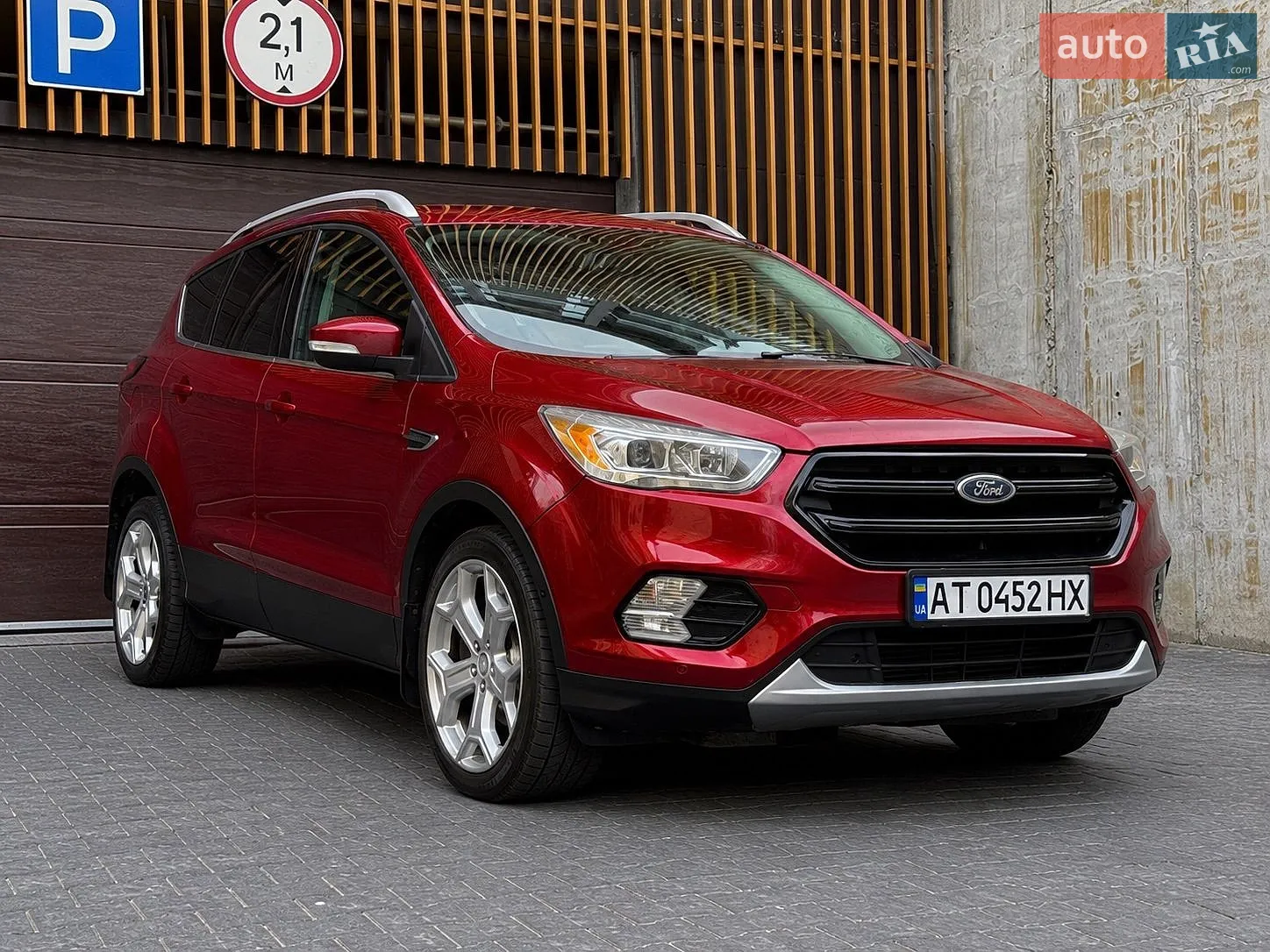 2019 Ford Escape - мініатюра 22