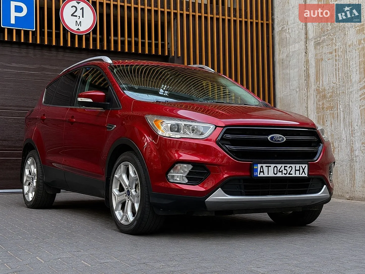 2019 Ford Escape - мініатюра 24