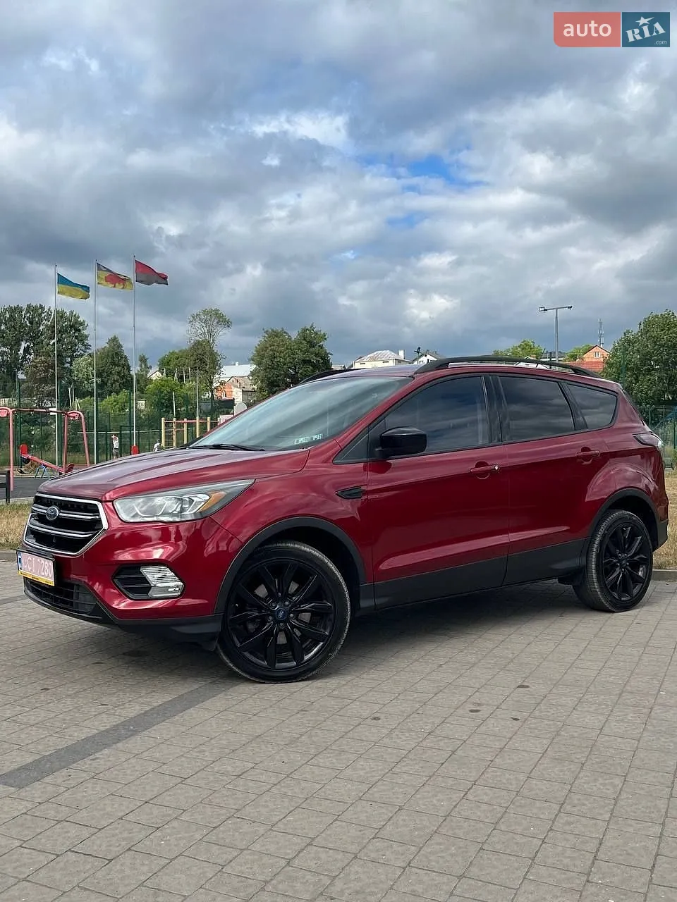 2017 Ford Escape - мініатюра 6
