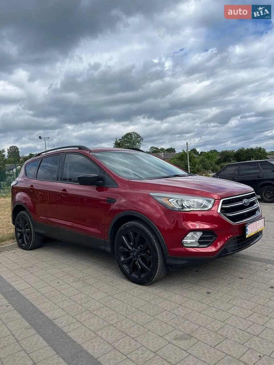 2017 Ford Escape - мініатюра 2