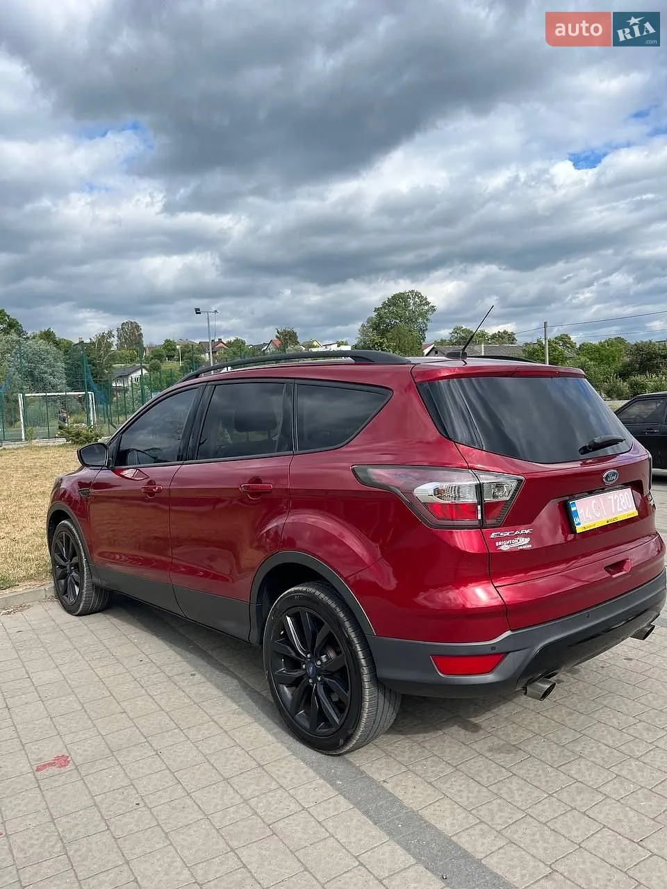 2017 Ford Escape - мініатюра 10