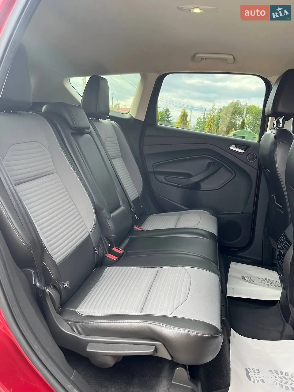 2017 Ford Escape - мініатюра 16