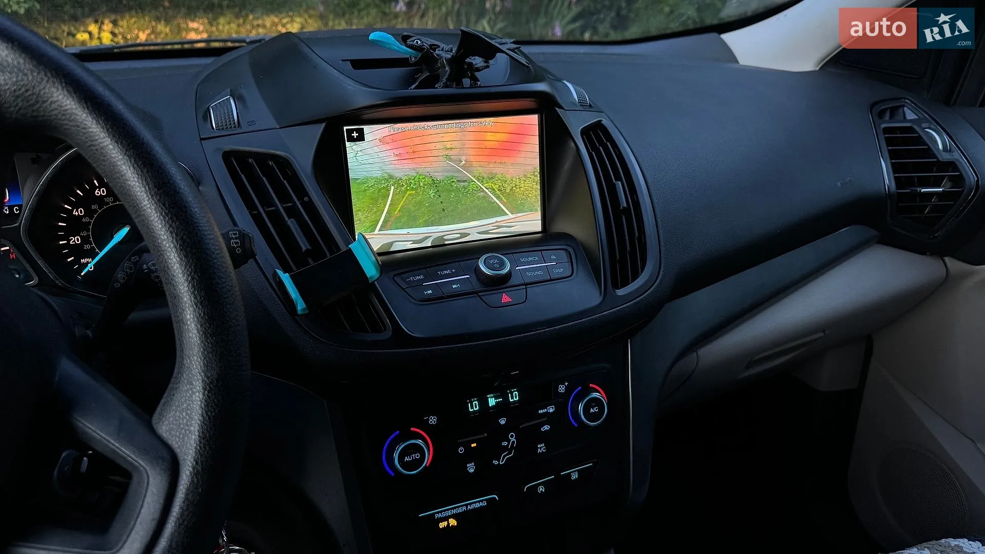 2017 Ford Escape - мініатюра 7