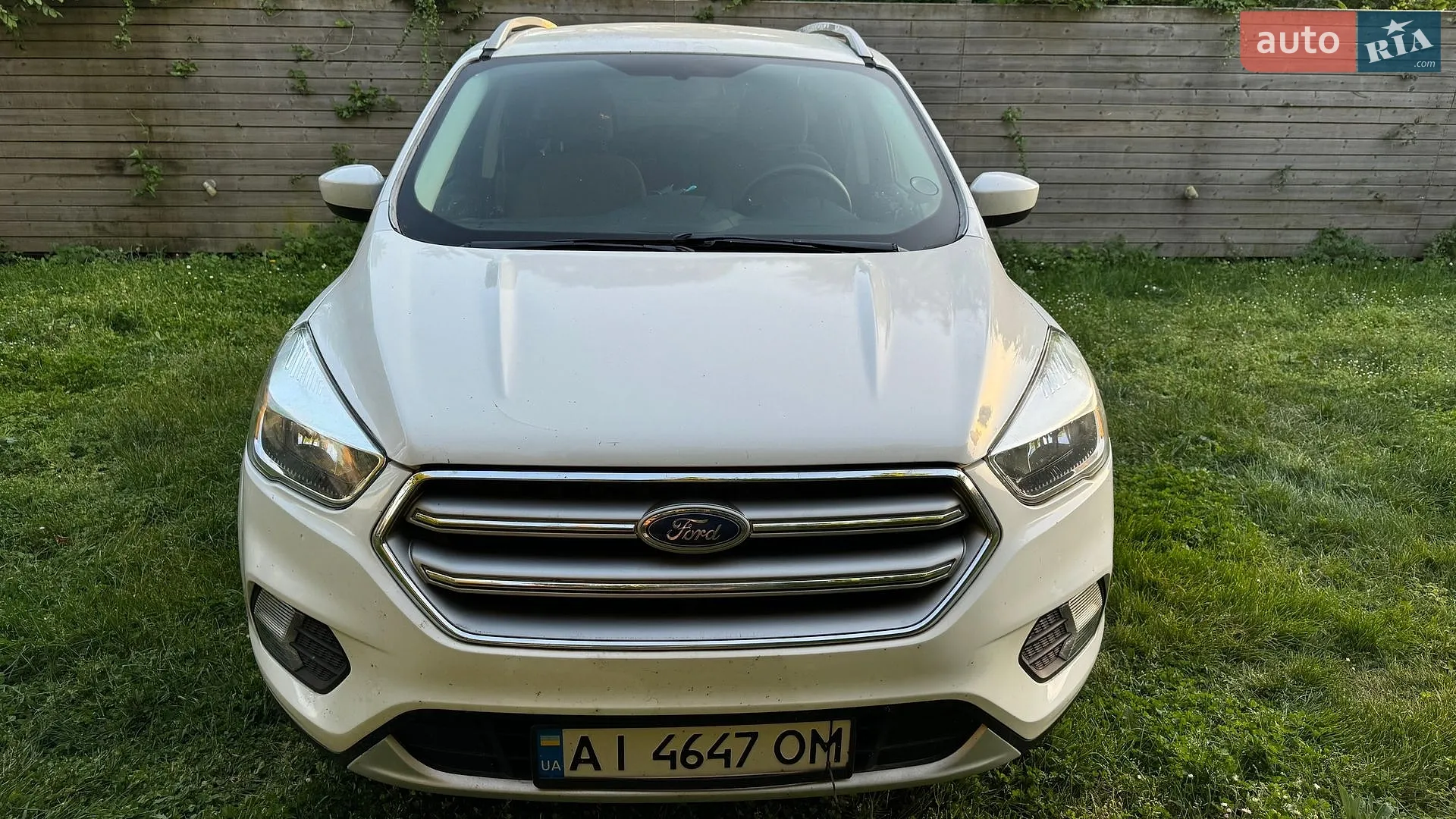 2017 Ford Escape - мініатюра 4