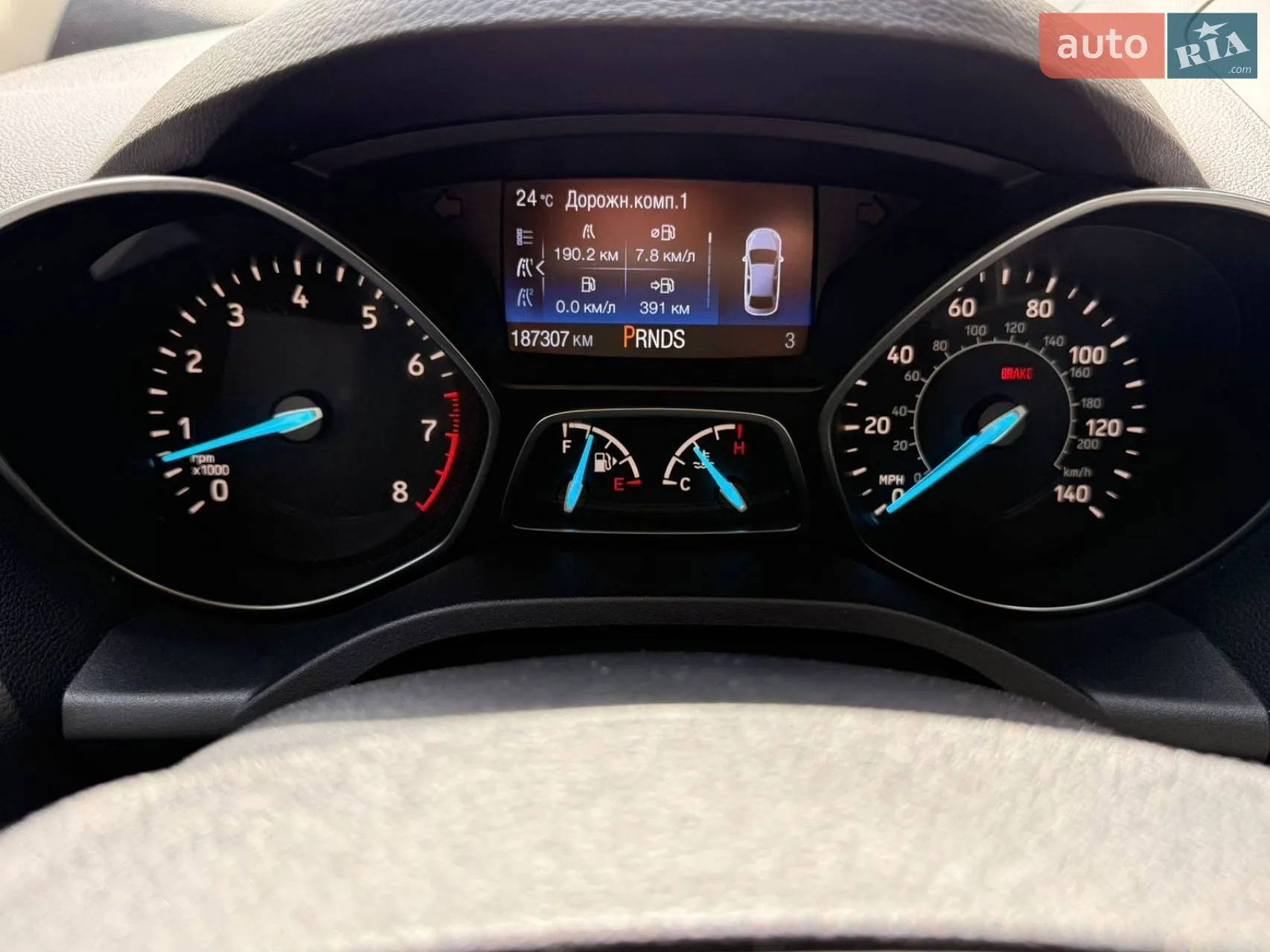 2016 Ford Escape - мініатюра 4