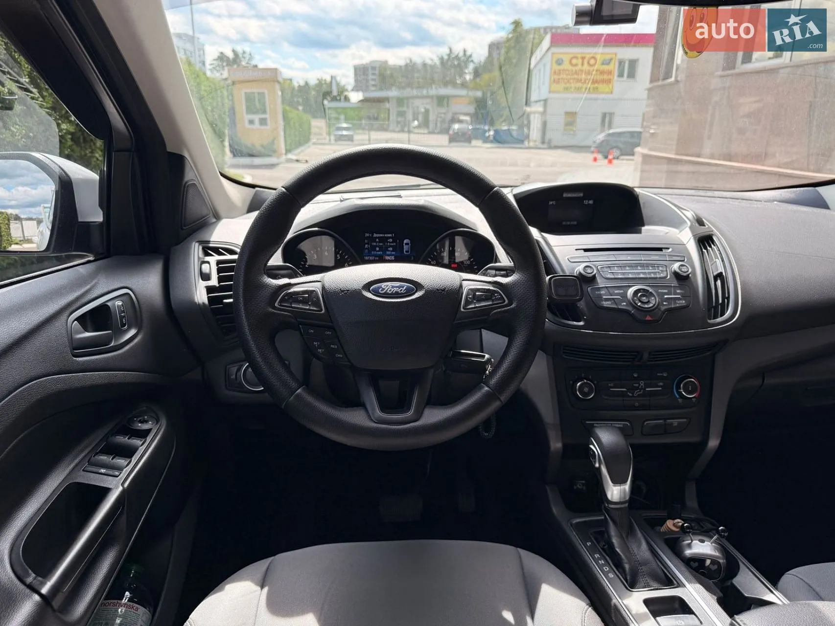 2016 Ford Escape - мініатюра 13