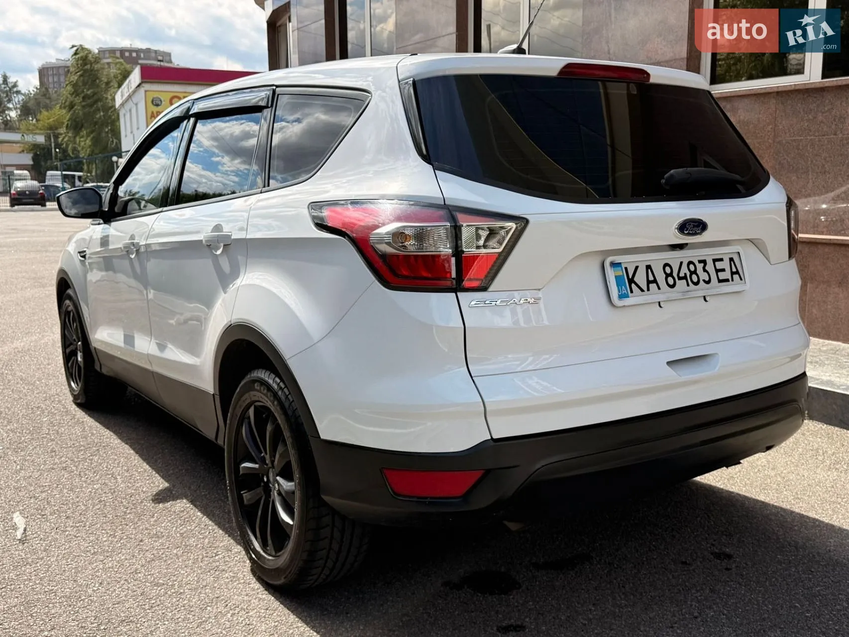 2016 Ford Escape - мініатюра 22