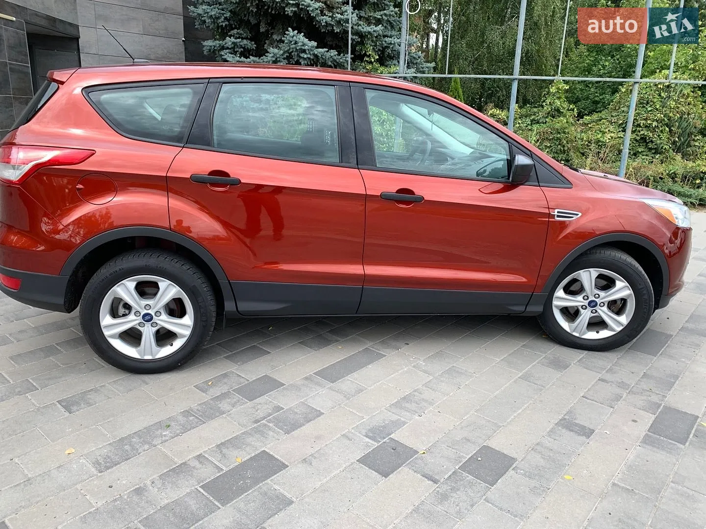2015 Ford Escape - мініатюра 3