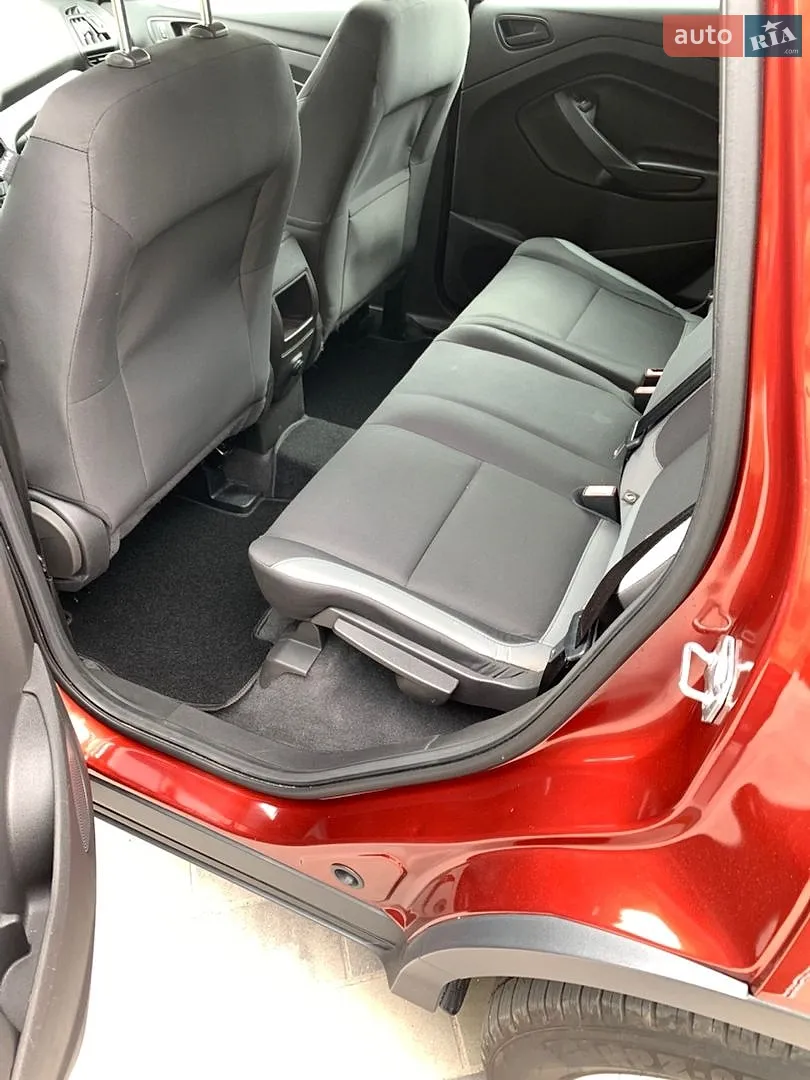2015 Ford Escape - мініатюра 12