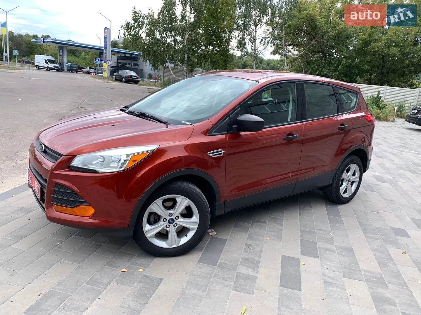 2015 Ford Escape - мініатюра 6