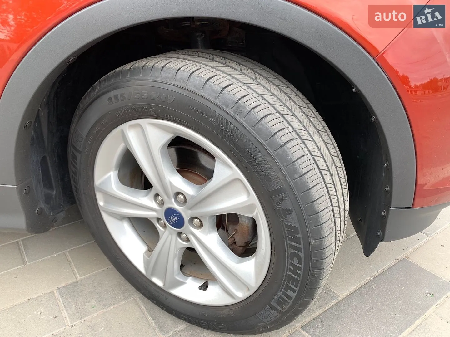 2015 Ford Escape - мініатюра 18
