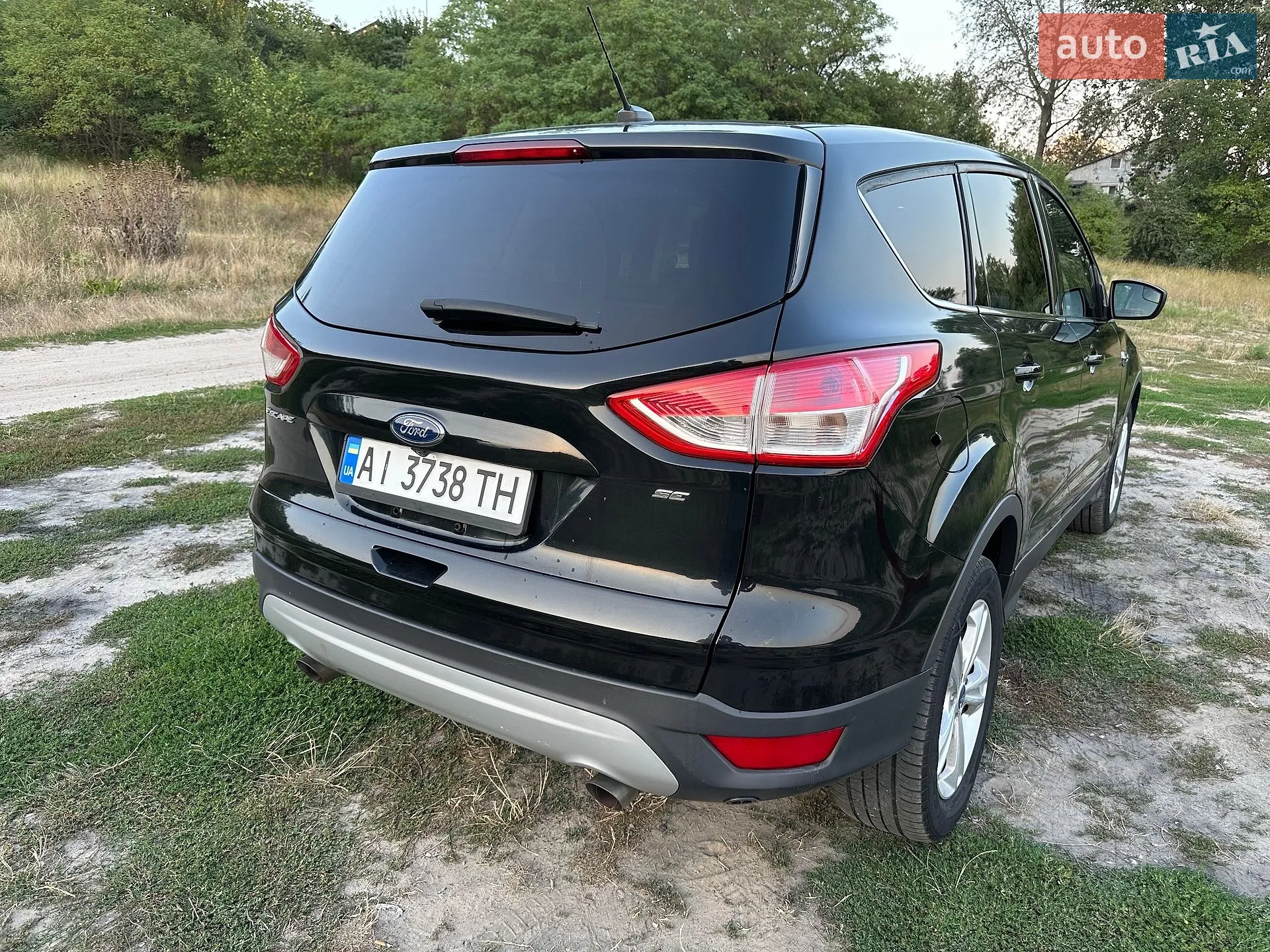 2015 Ford Escape - мініатюра 2