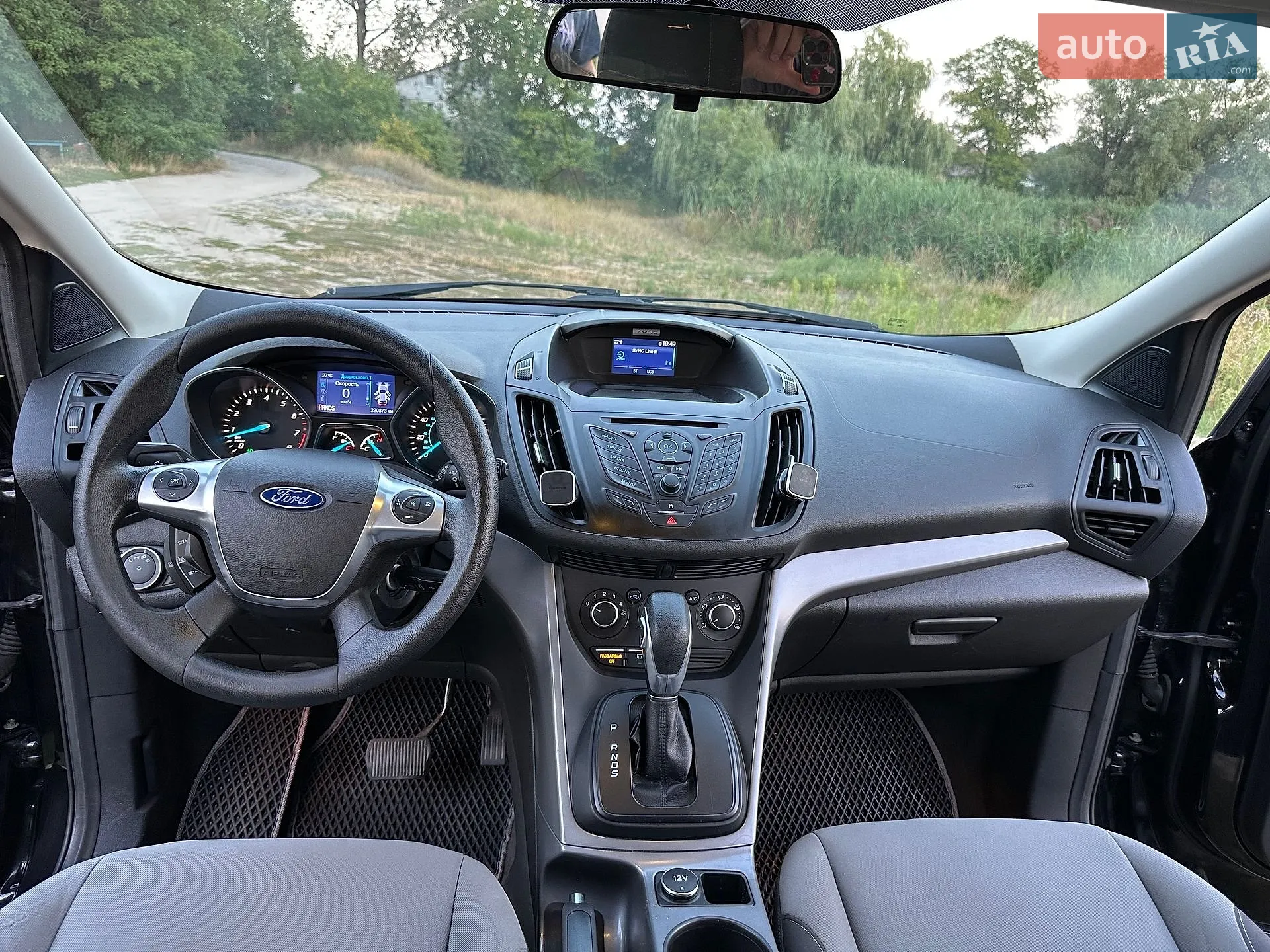 2015 Ford Escape - мініатюра 23
