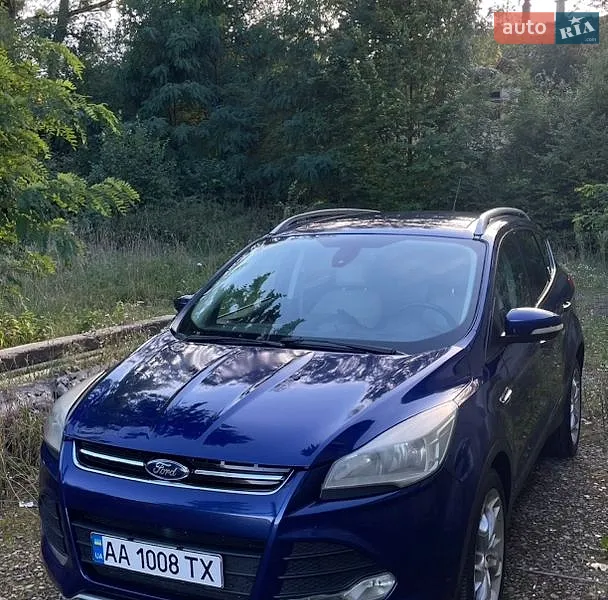 Ford Escape 2013
