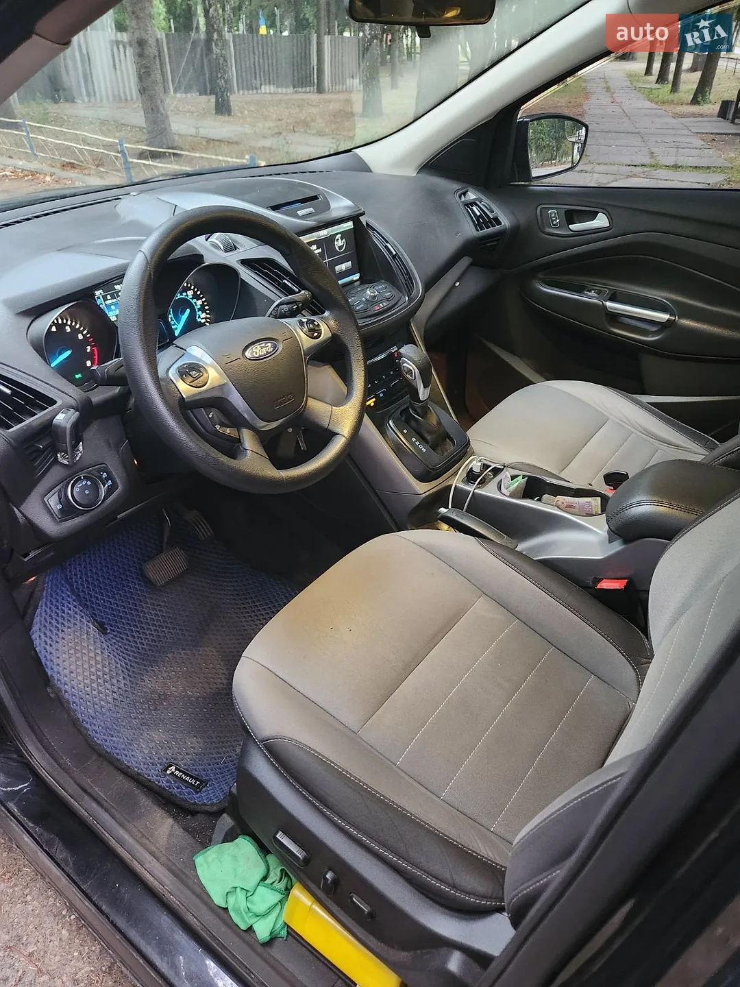 2014 Ford Escape - мініатюра 7