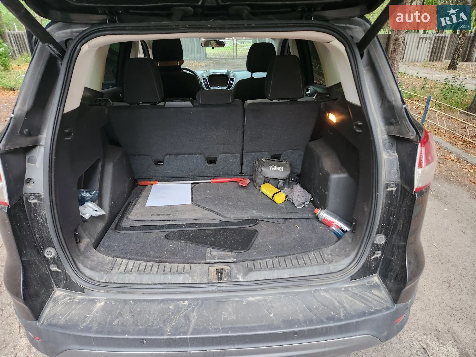 2014 Ford Escape - мініатюра 9