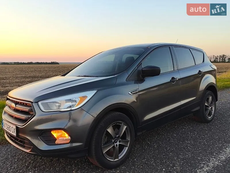 Ford Escape 2017