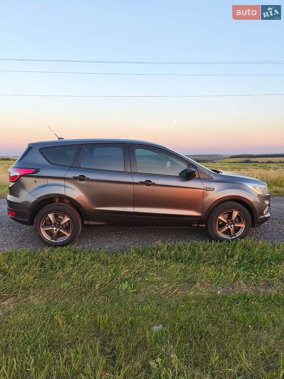 2017 Ford Escape - мініатюра 4