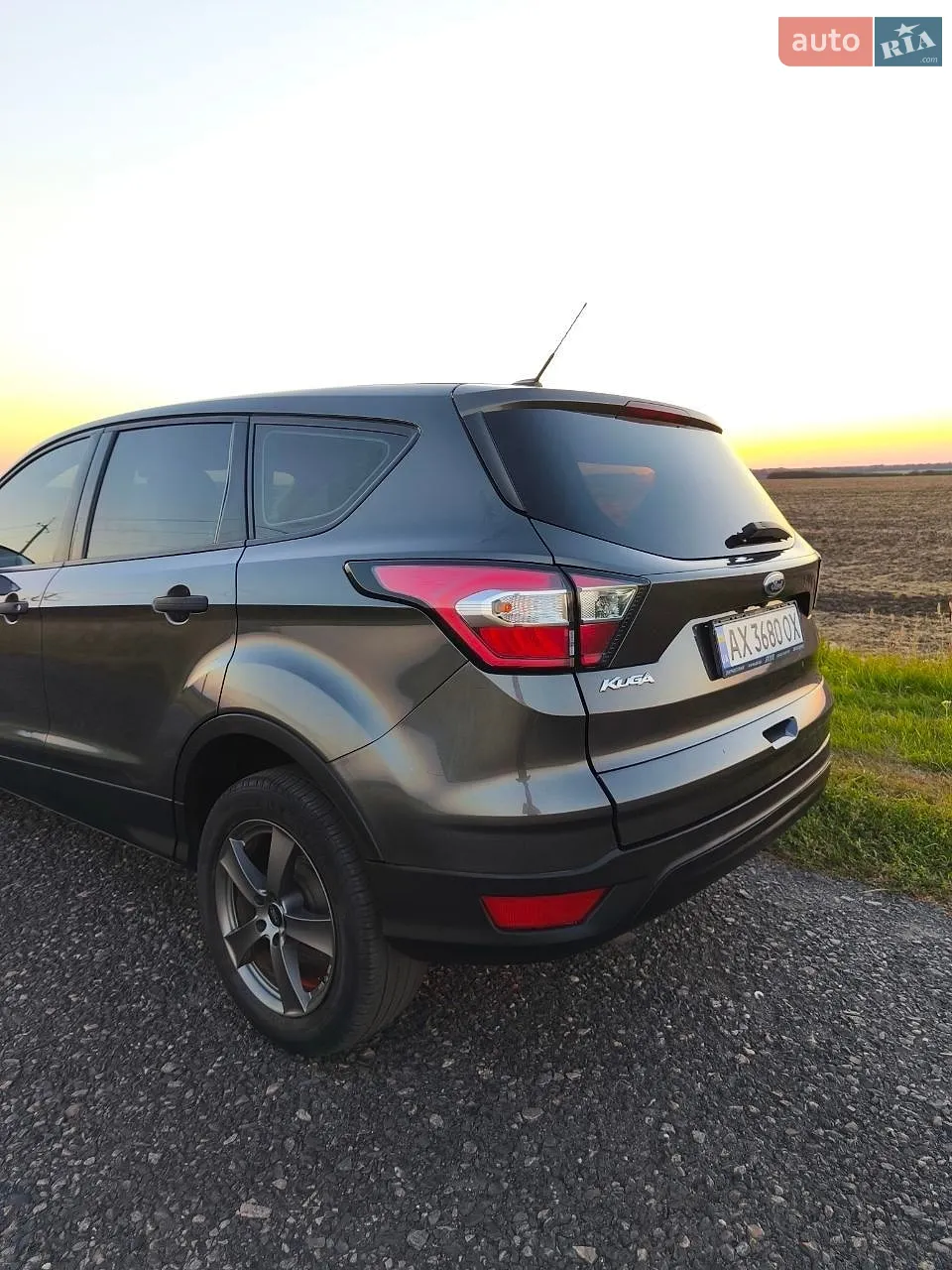 2017 Ford Escape - мініатюра 6