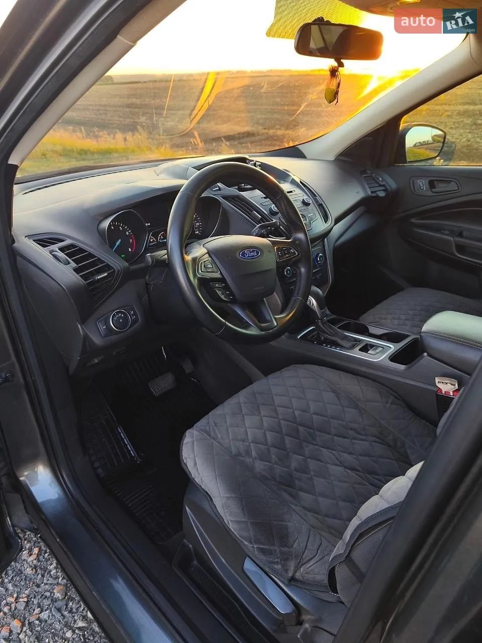 2017 Ford Escape - мініатюра 9